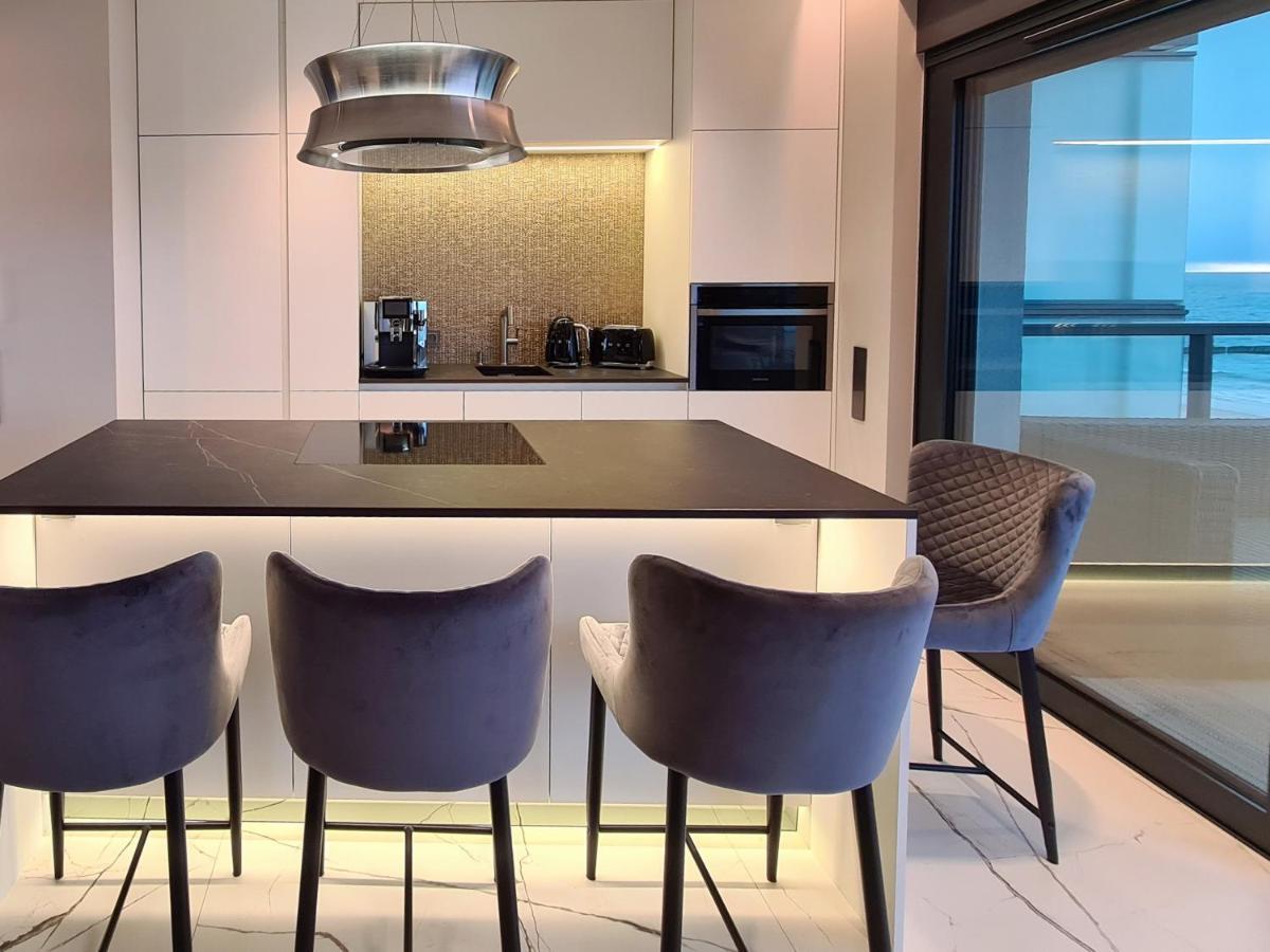 Baltic View Luxury Apartment Gardenia Front Dziwnów Eksteriør bilde