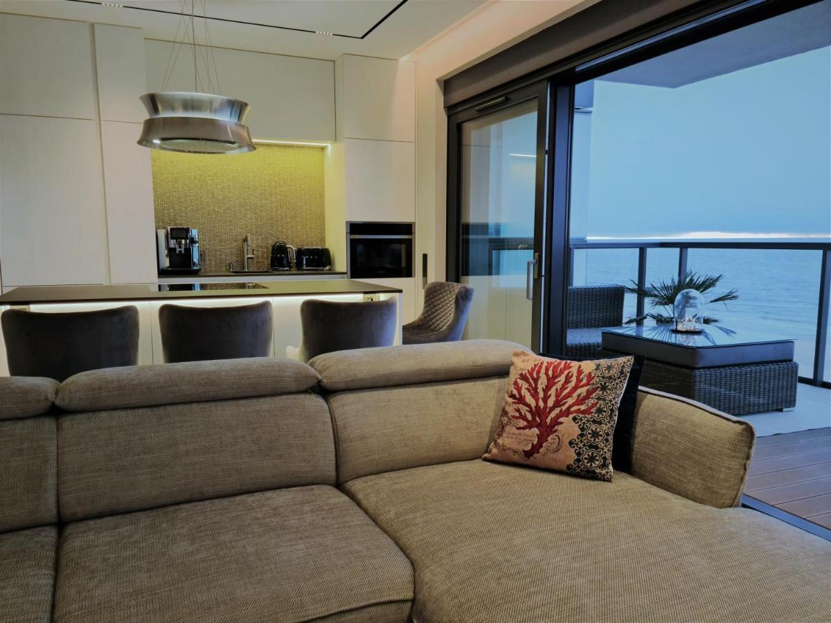 Baltic View Luxury Apartment Gardenia Front Dziwnów Eksteriør bilde