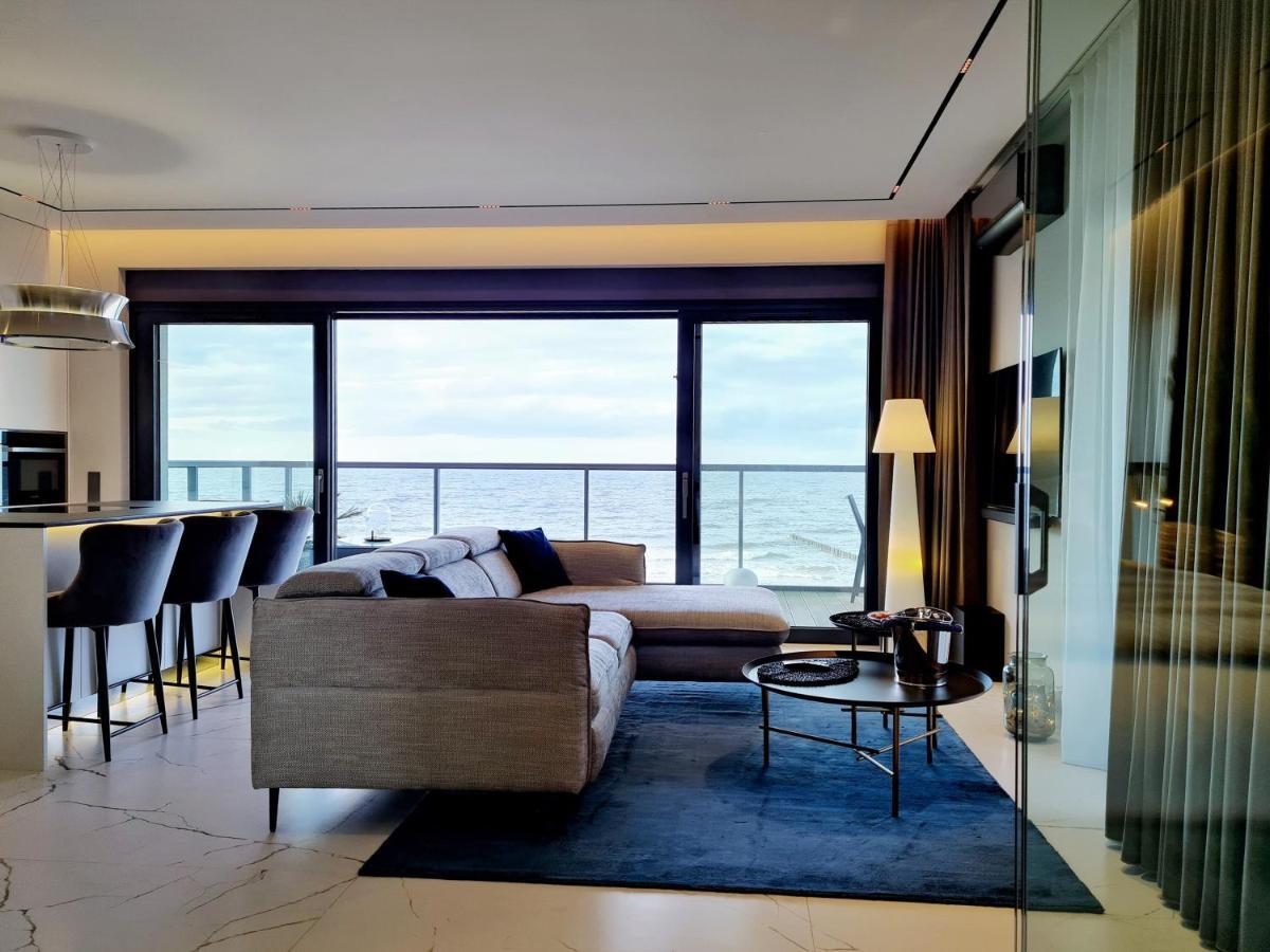 Baltic View Luxury Apartment Gardenia Front Dziwnów Eksteriør bilde