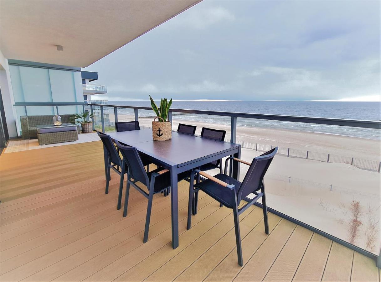 Baltic View Luxury Apartment Gardenia Front Dziwnów Eksteriør bilde