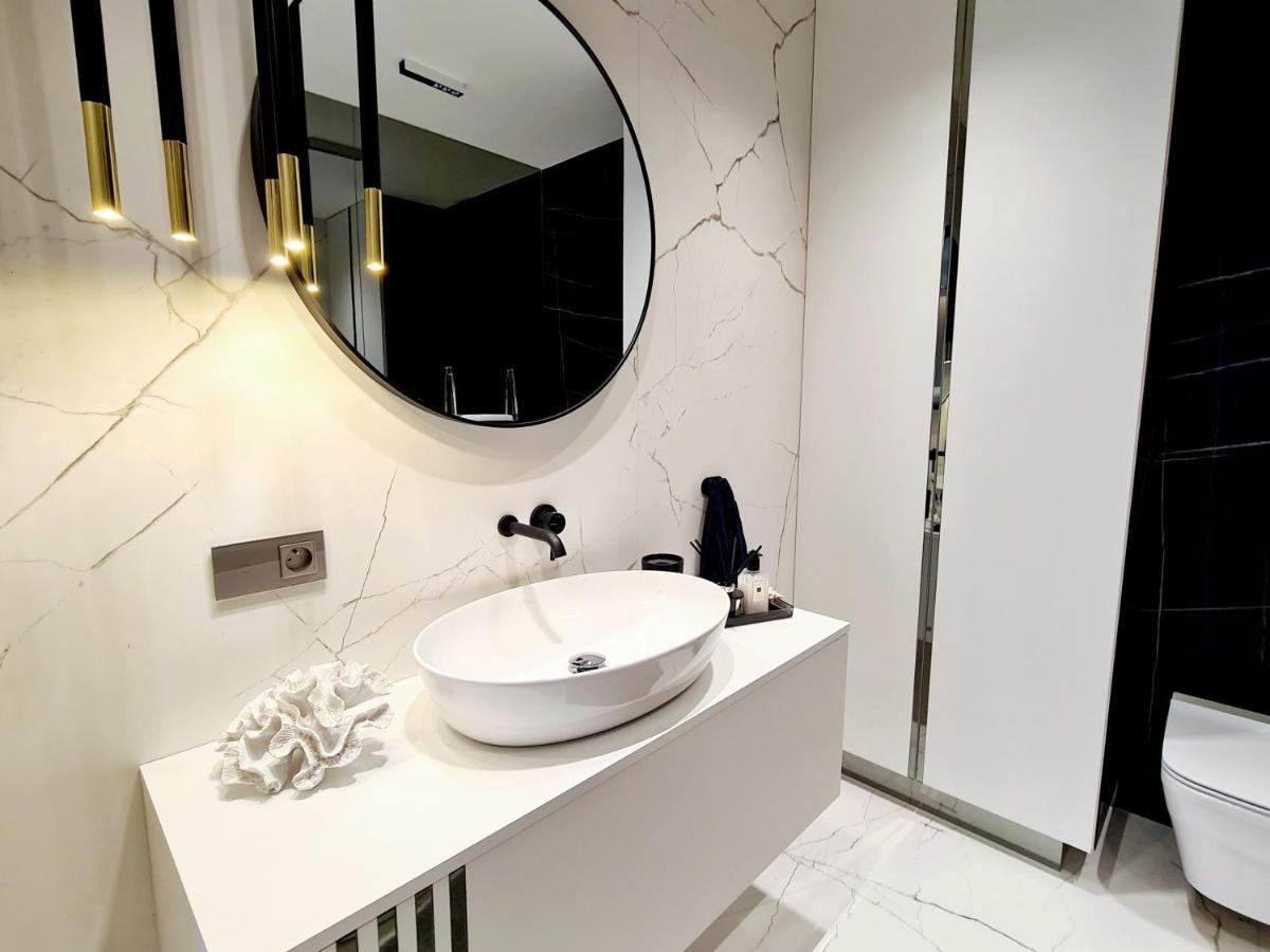 Baltic View Luxury Apartment Gardenia Front Dziwnów Eksteriør bilde