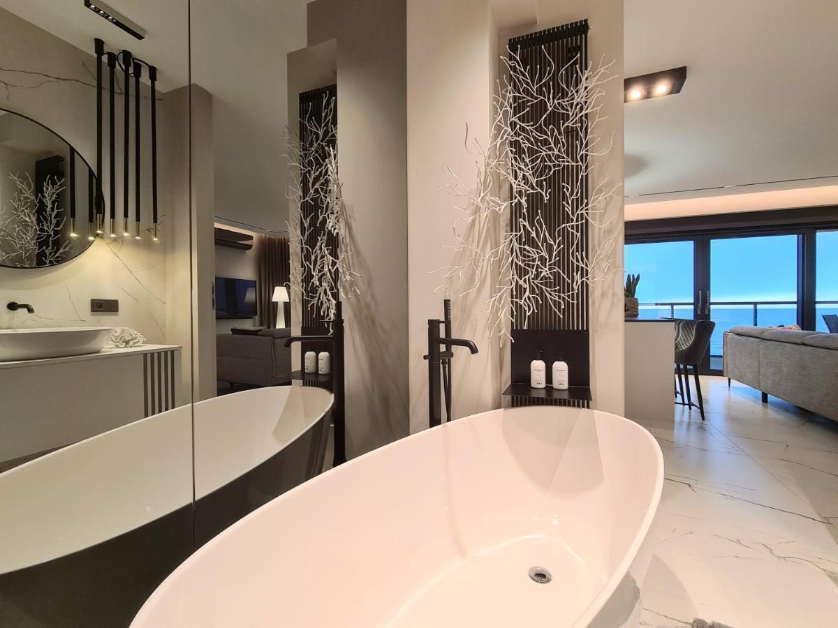 Baltic View Luxury Apartment Gardenia Front Dziwnów Eksteriør bilde