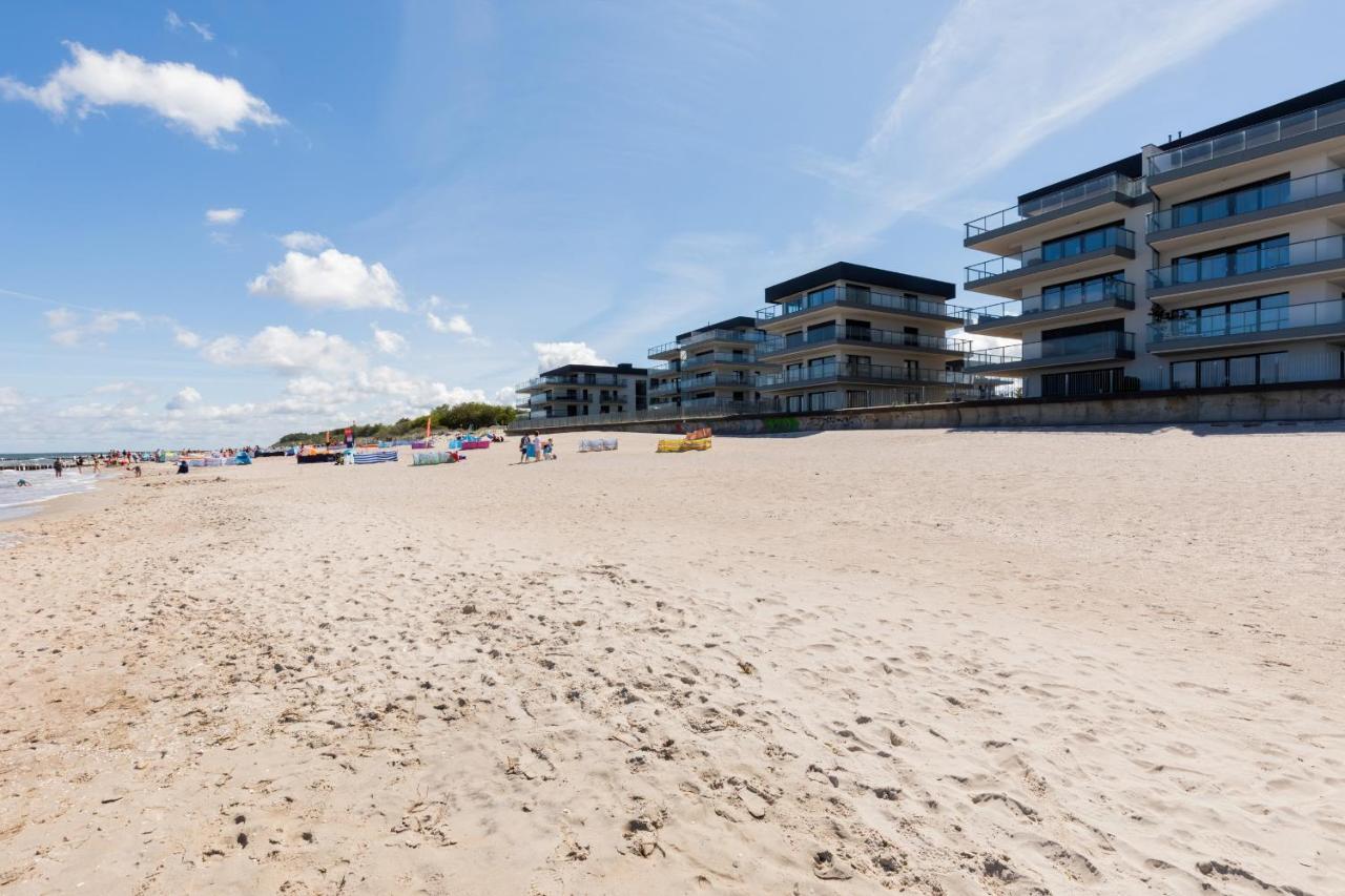 Baltic View Luxury Apartment Gardenia Front Dziwnów Eksteriør bilde