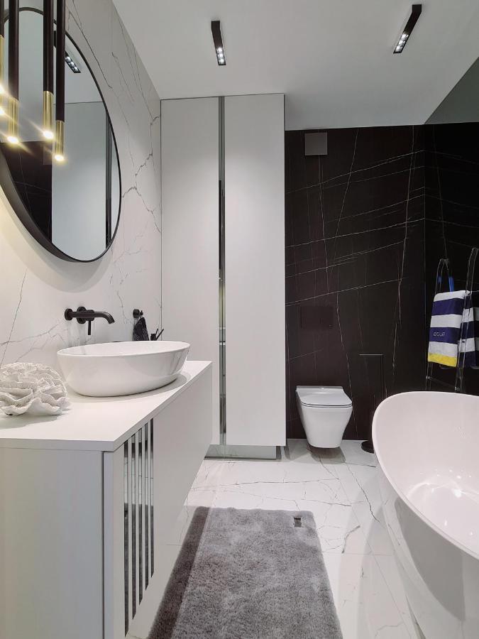 Baltic View Luxury Apartment Gardenia Front Dziwnów Eksteriør bilde